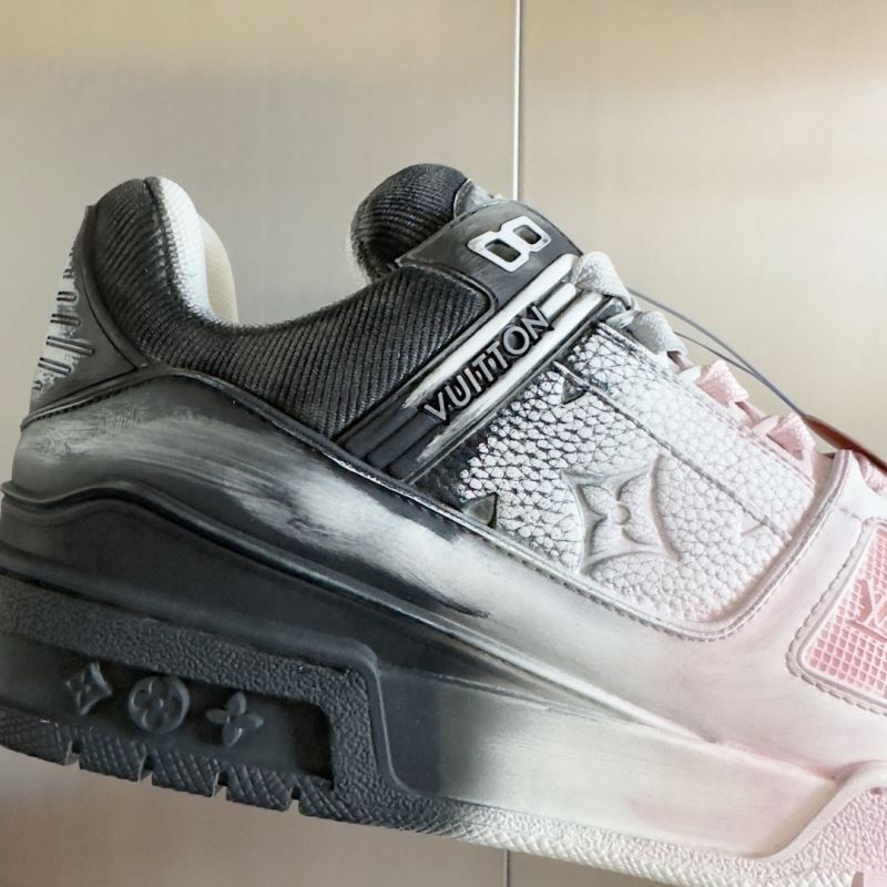 Louis Vuitton Trainer Sneaker